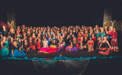 Novoroční orientální show Gong 2023