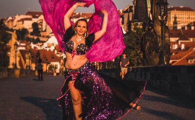 Jana Najya lektorka institut regenerace