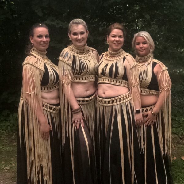 Orientální tanec (Rippling ladies) od 17.09.2026, Stará Boleslav